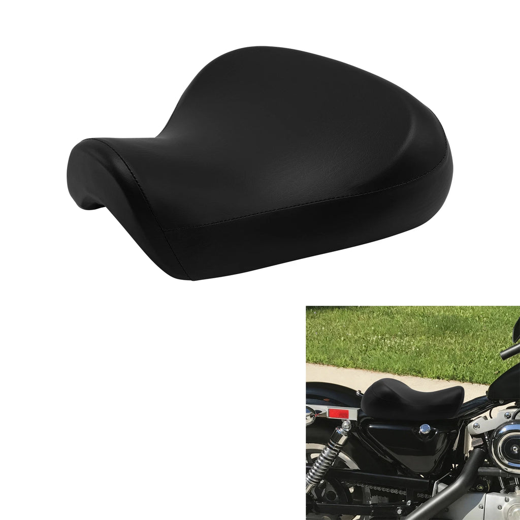Front Driver Seat Cushion for Harley Sportster XL 883 XL1200 48 (1983–2003)