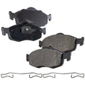 Front Ceramic Brake Pad Set for Ford Contour (1998–2000)