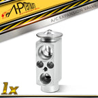 A/C Expansion Valve for BMW 323Ci 325i 328i 330Ci M3 X1 X3 Mini Cooper (2000–2013)