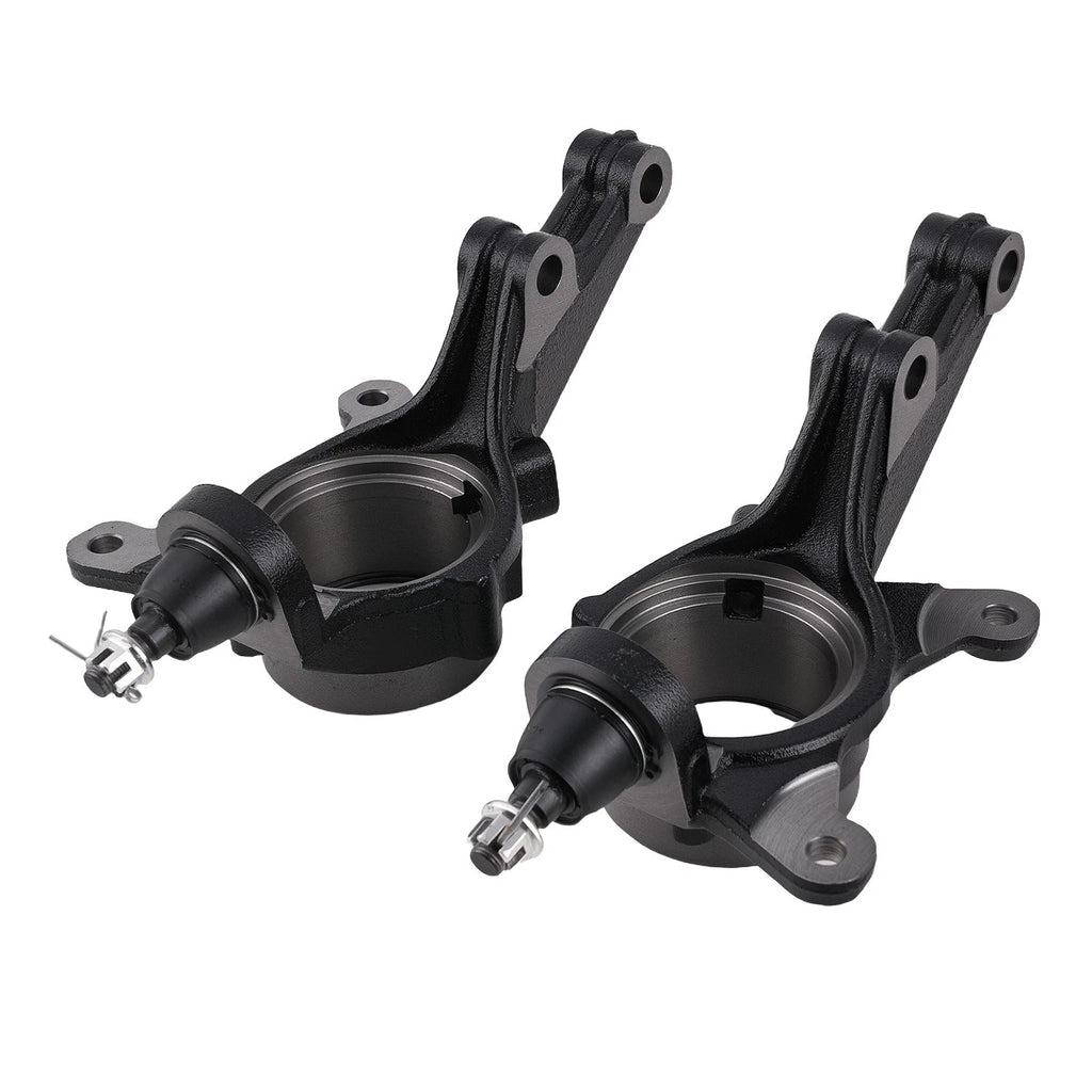 Set of 2 Front Steering Knuckles for Honda CR-V (2002–2006) 51215-SCA-981