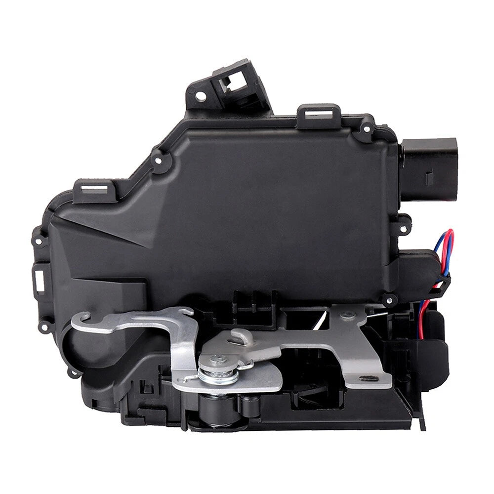 Rear Right Passenger Door Lock Latch Actuator for VW Beetle Golf Passat (2012-2017)