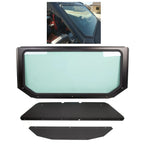Full Glass Windshield for Can Am Maverick X3 (2017–2023)