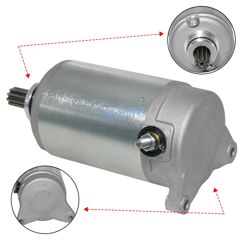 Starter for Can-Am Outlander 650 EFI 2006–2018 / 800 EFI 2006–2010