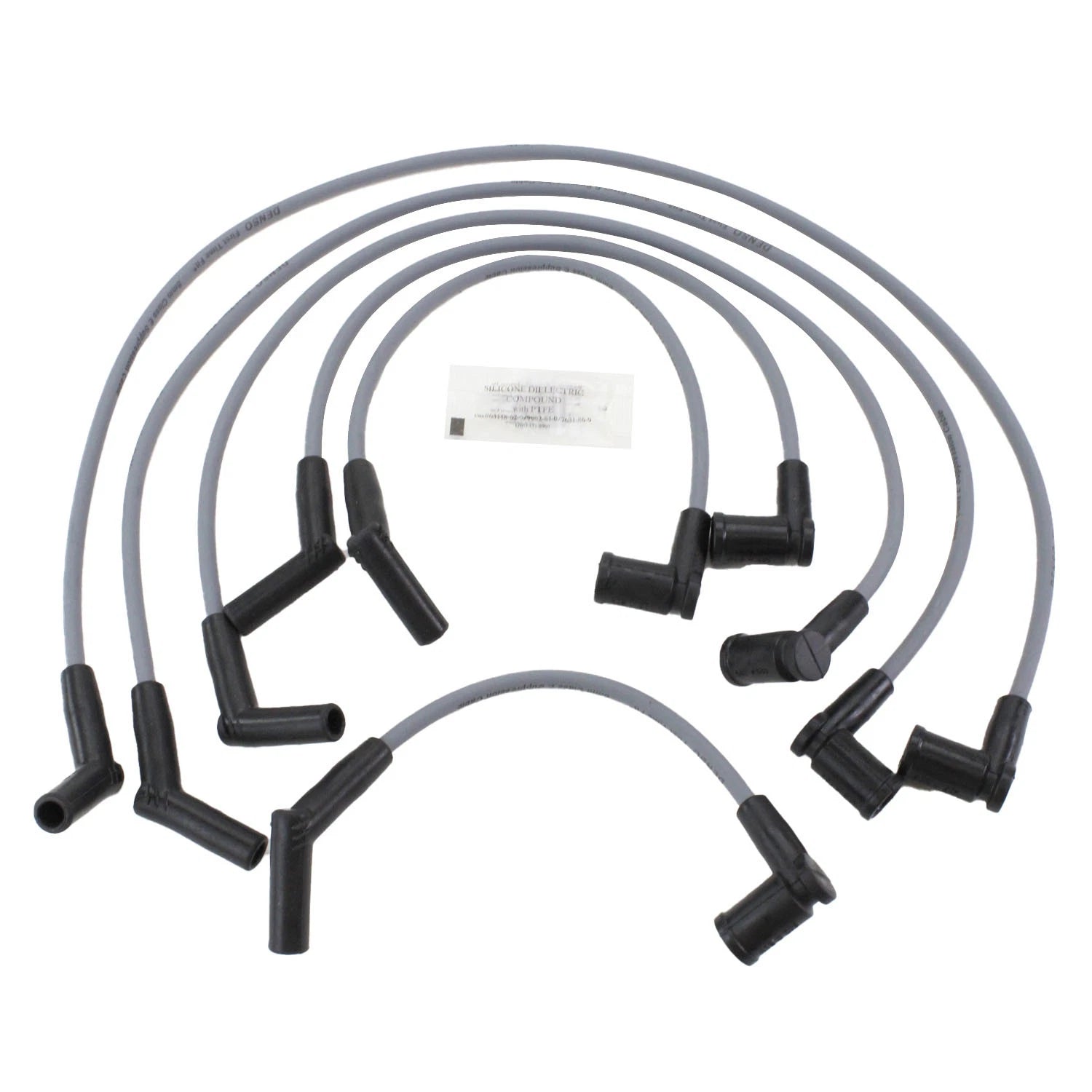 Ignition Spark Plug Wire Set 8mm for Ford Taurus Mercury Sable (1996–1999)