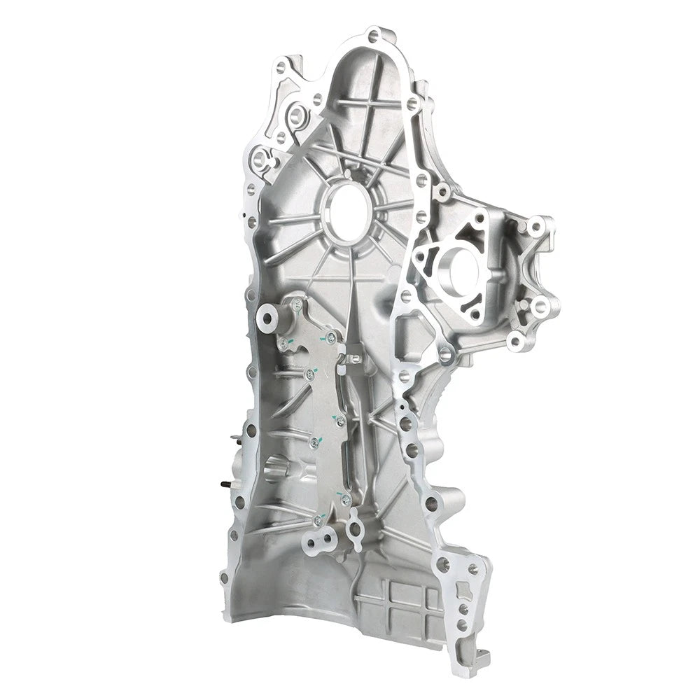 Engine Timing Chain Cover for Toyota Corolla Matrix (2009–2018) L4 1.8L