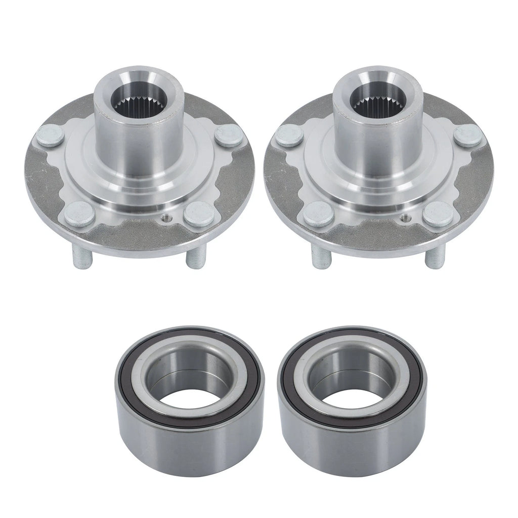 Front Wheel Bearing Hub Assembly for Honda Accord Acura TLX (2013â2019)