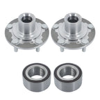 Front Wheel Bearing Hub Assembly for Honda Accord Acura TLX (2013â2019)