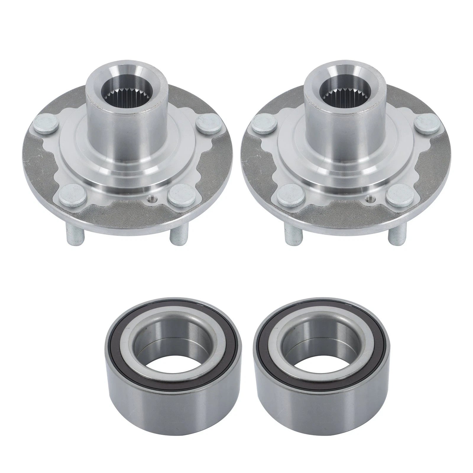 Front Wheel Bearing Hub Assembly for Honda Accord Acura TLX (2013â2019)