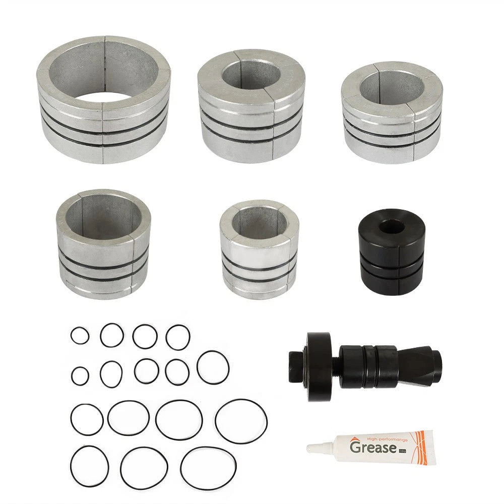 Hydraulic Exhaust Pipe Expander for Automotive Car Tool (1-5/8" to 4-1/4")