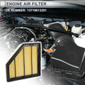 Engine Air Filter for BMW 540i Base 3.0L L6 (2018-2020)