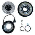 AC Compressor Clutch Replacement for Suzuki Equator 2.5L (2012–2012)
