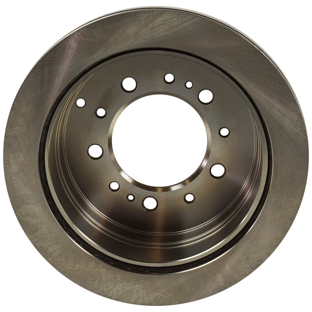 Rear Brake Disc for Lexus LX470 Toyota Land Cruiser (1998–2007)