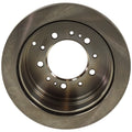 Rear Brake Disc for Lexus LX470 Toyota Land Cruiser (1998–2007)
