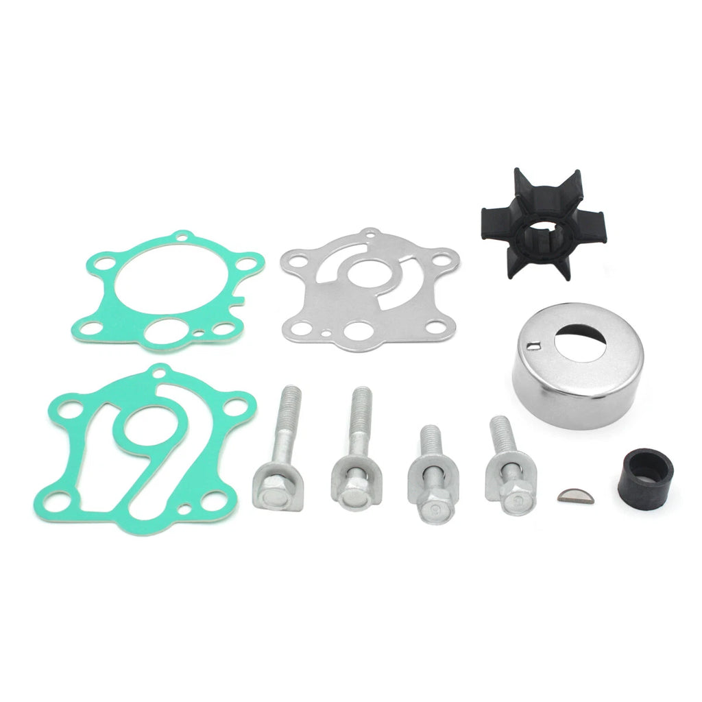 Water Pump Repair Kit for Yamaha Outboard 55 HP CV55ELD CV55ELF (N/A) 663-W0078-00-00