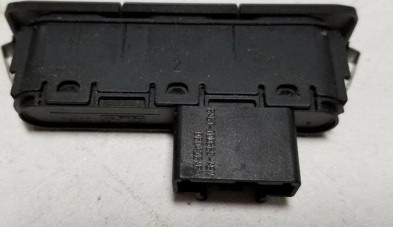 Traction Control Info Setup Rest Switch Set for Ford Flex (2009–2012)