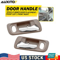 Outer Door Handle for Honda Accord (1998–2002) Beige Front Passenger/Driver