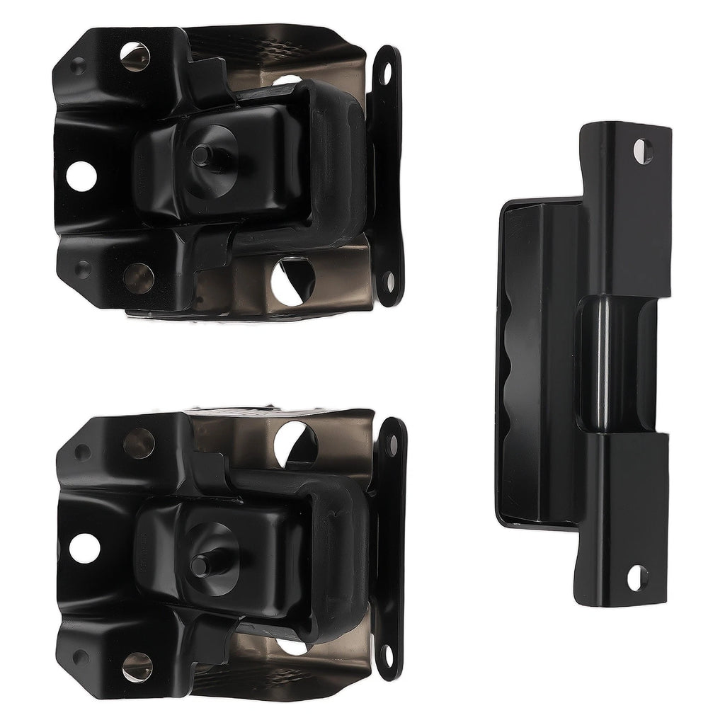3PC Engine & Trans Mounts Set for Chevrolet Avalanche (2007–2013) A5365 15837373