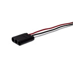 Wire Harness with Triple Bullet Plugs for Side Marker Trailer Lights (1999–1999)
