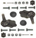 Set of 2 Front Lower Moog Suspension Ball Joints for Dodge Dakota Durango (2000–2004)