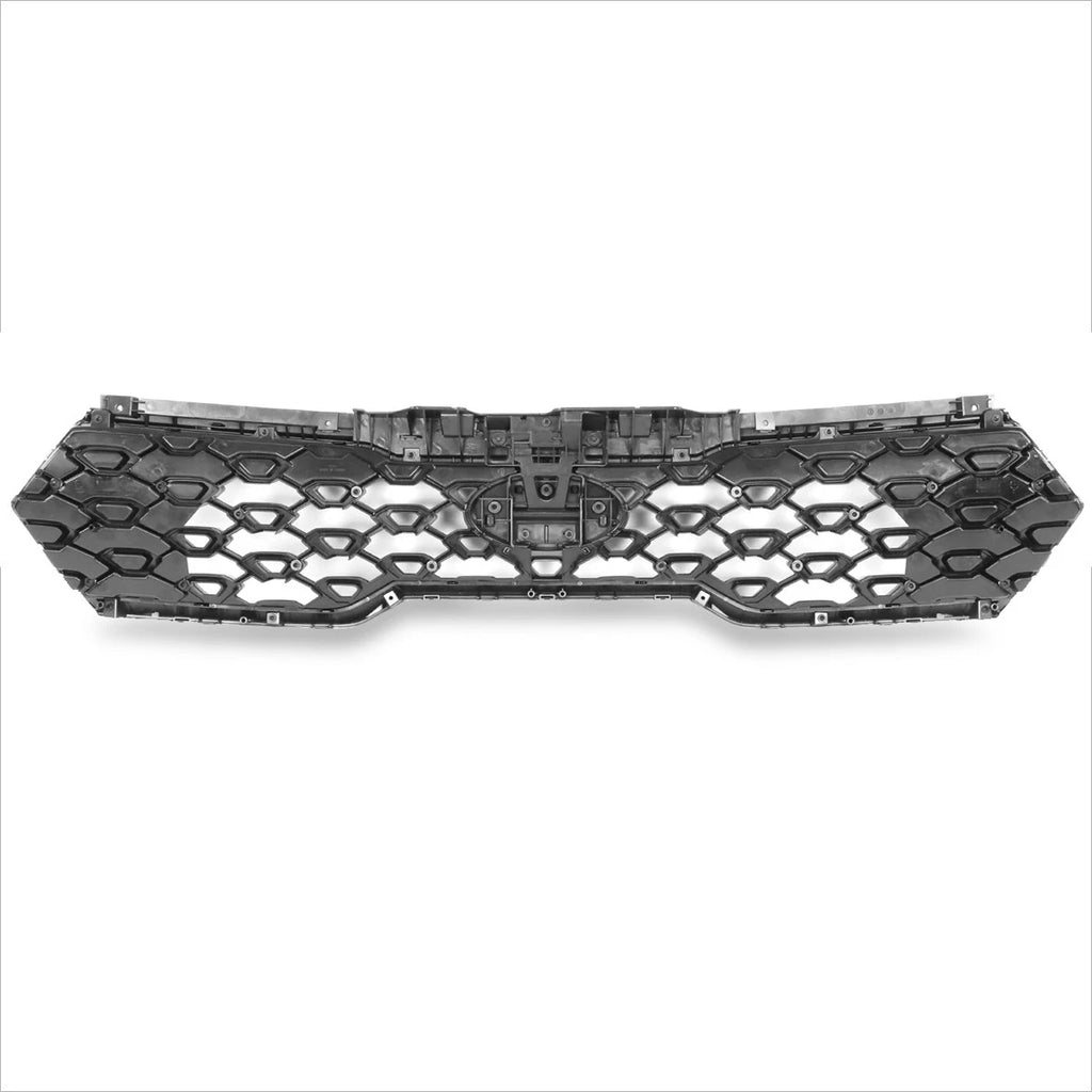 Painted Silver Upper Grille for Kia Sorento (2021–2023)