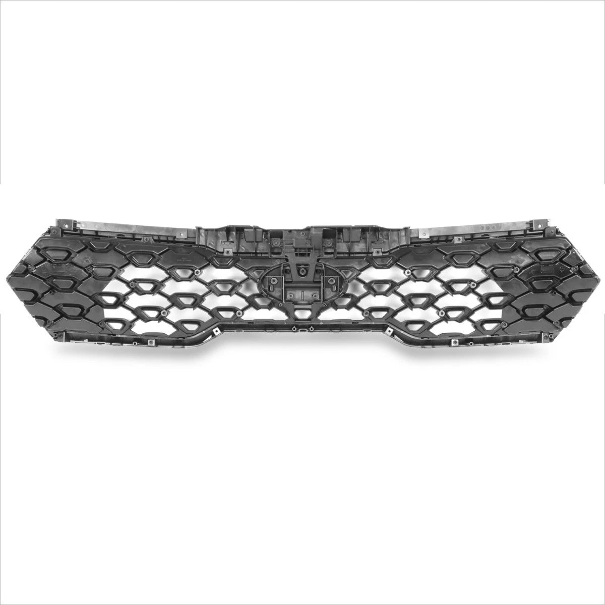 Painted Silver Upper Grille for Kia Sorento (2021–2023)