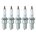 Set of 5 NGK Laser Iridium Spark Plugs for Colorado Canyon H3 i-350 (2004–2012)