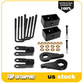 3" Leveling Lift Kit for GMC Sierra 1500 4WD (1999–2007)