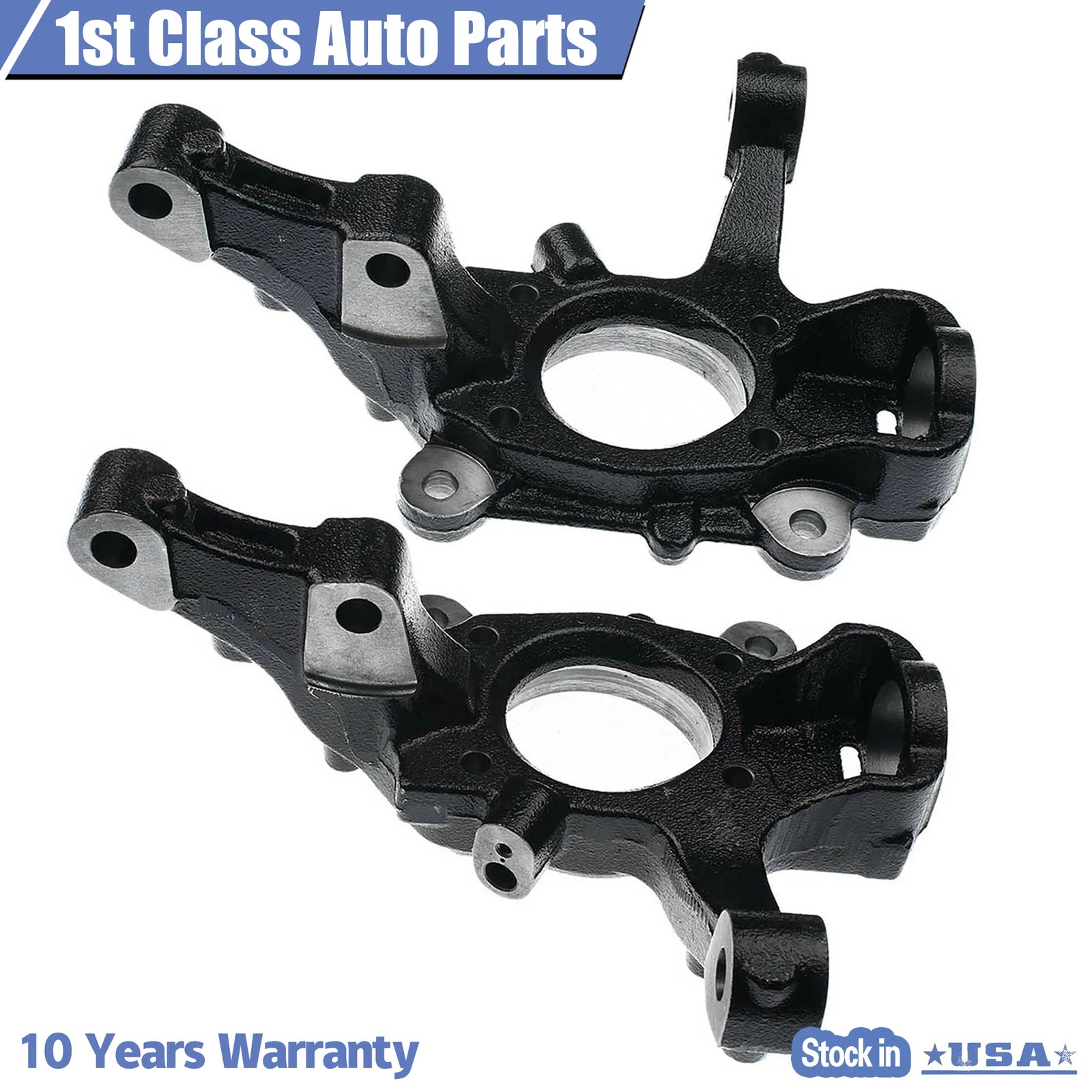Steering Knuckle for Chrysler 200, Sebring, Dodge Avenger (2007-2014)
