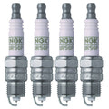 Set of 4 NGK G-Power Platinum Spark Plugs for Buick Cadillac Chevrolet Ford