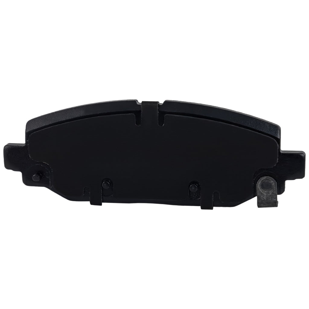 Rear Brake Pads Set for Jeep Wrangler (2019–2024)