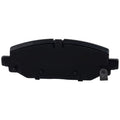 Rear Brake Pads Set for Jeep Wrangler (2019–2024)