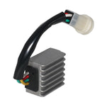 Voltage Rectifier Regulator for Yamaha YFM200DX Moto-4 (1989–1990) 3GC-81960-00