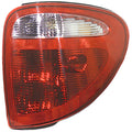 Replacement Passenger Side Tail Light Lens/Housing (See compatibility Chart)