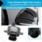 Right Side Camera for BMW 3-7 Series M4 X5 (66539240352-02)