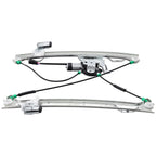 Window Regulator for Chevy Trailblazer (2002–2009) Left Side