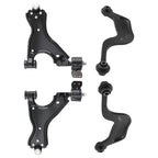 Front Lower + Rear Upper Control Arms for GMC Acadia, Chevrolet Traverse (2007–2016)