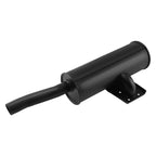 Muffler for Case Skid Steer Loader 1840 1845C