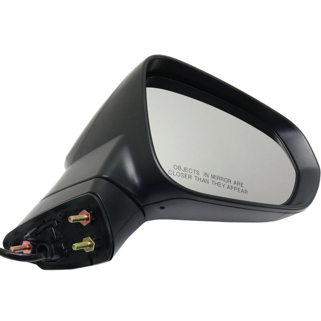 Right Side Mirror for Lexus NX200t (2015–2017) Power Heated Paintable Signal Lamp