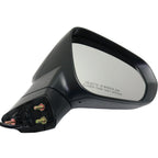 Right Side Mirror for Lexus NX200t (2015–2017) Power Heated Paintable Signal Lamp