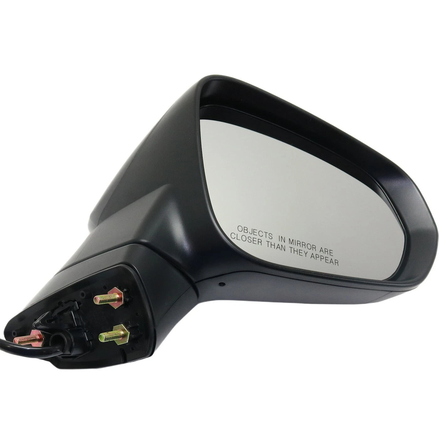 Right Side Mirror for Lexus NX200t (2015–2017) Power Heated Paintable Signal Lamp