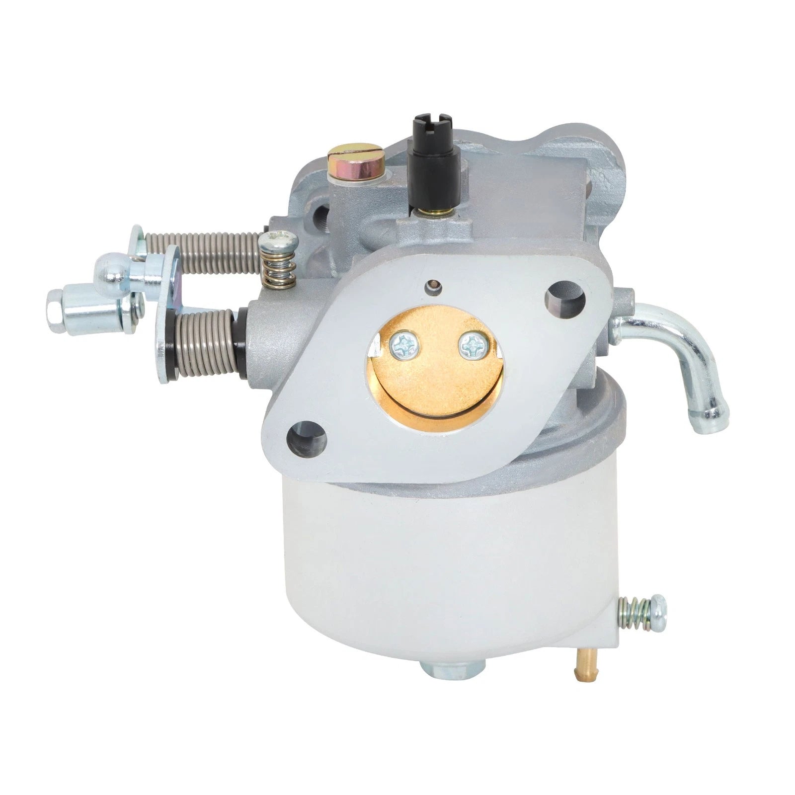 Carburetor with Fuel Pump & Filter for EZGO TXT Golf Carts (1991–Present)