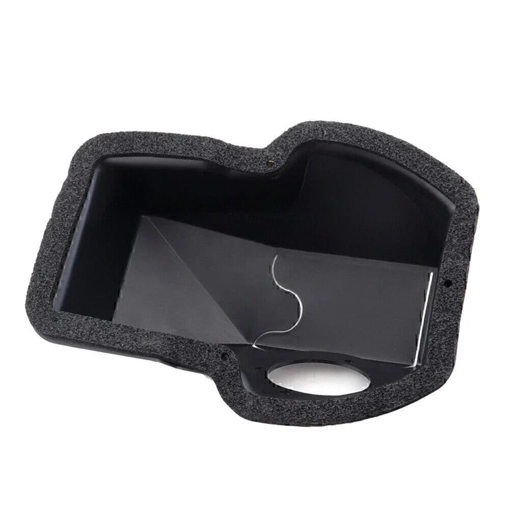 Black ABS Fuel Filler Neck Housing for Dodge Ram 1500 2500 3500 (94-02)