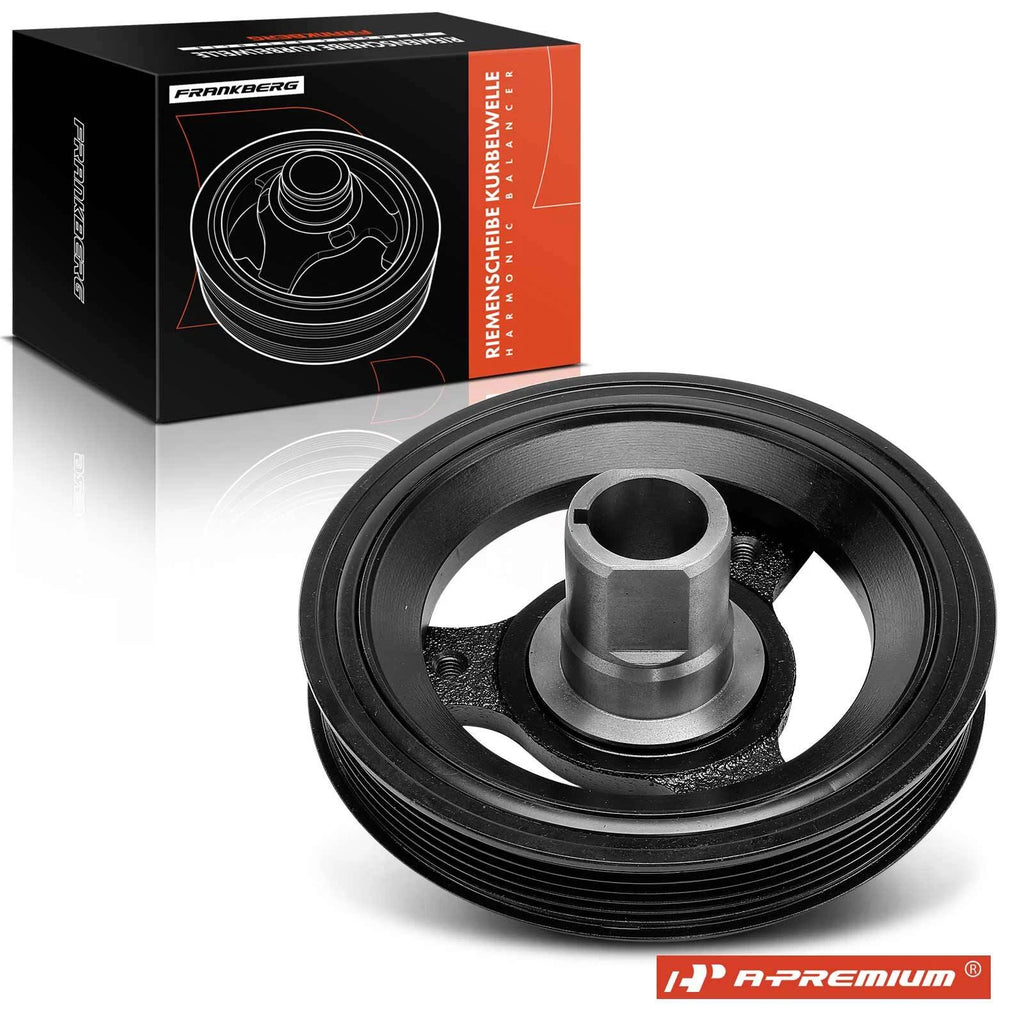 Harmonic Balancer for Buick LaCrosse, Verano, Regal, Chevy (2010)