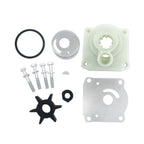 Water Pump Repair Kit for Yamaha Outboard F25 C30 (61N-W0078-11-00, 18-3432)