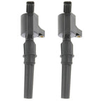 Set of 2 Ignition Coils for Ford E-Series Van and F-Series Truck