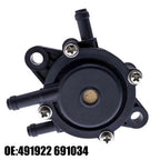 Mikuni 808656 Fuel Pump for ATV (Replace 808656)