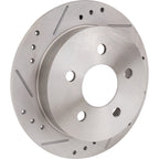 Rear Brake Disc Rotors for Chevy Olds Pontiac Grand Am Buick Century Impala