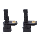 2X ABS Speed Sensors for Pontiac G8 (2008â2009) Rear Left & Right