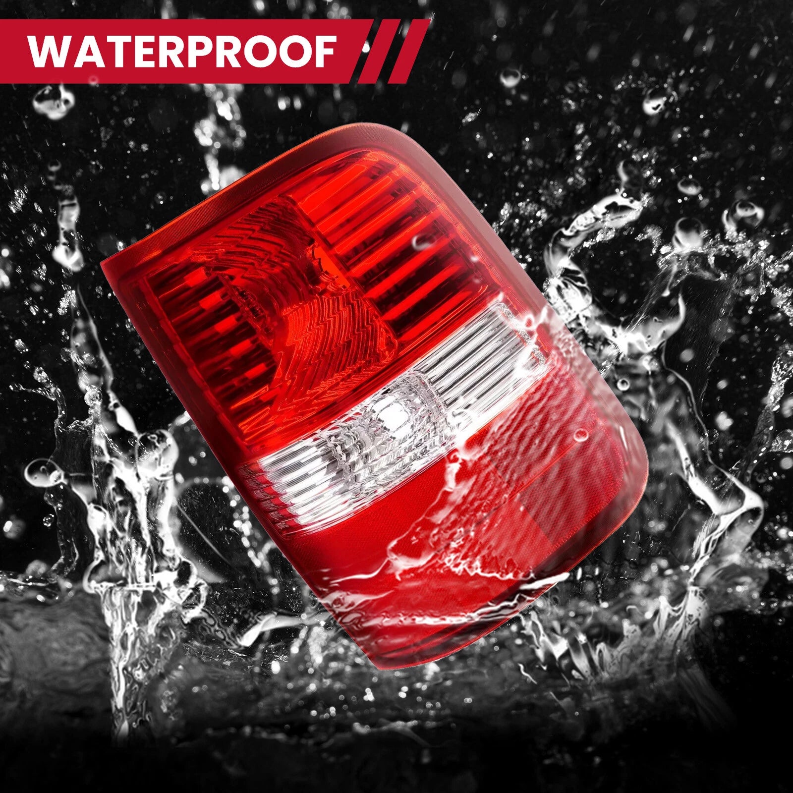 Tail Lights for Ford F-150 (2004-2008)