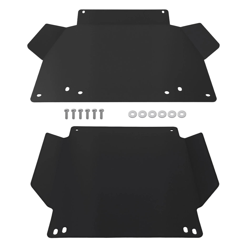 Heavy Duty Front Skid Plate for Toyota Tacoma (2024–2025) 2WD 4WD